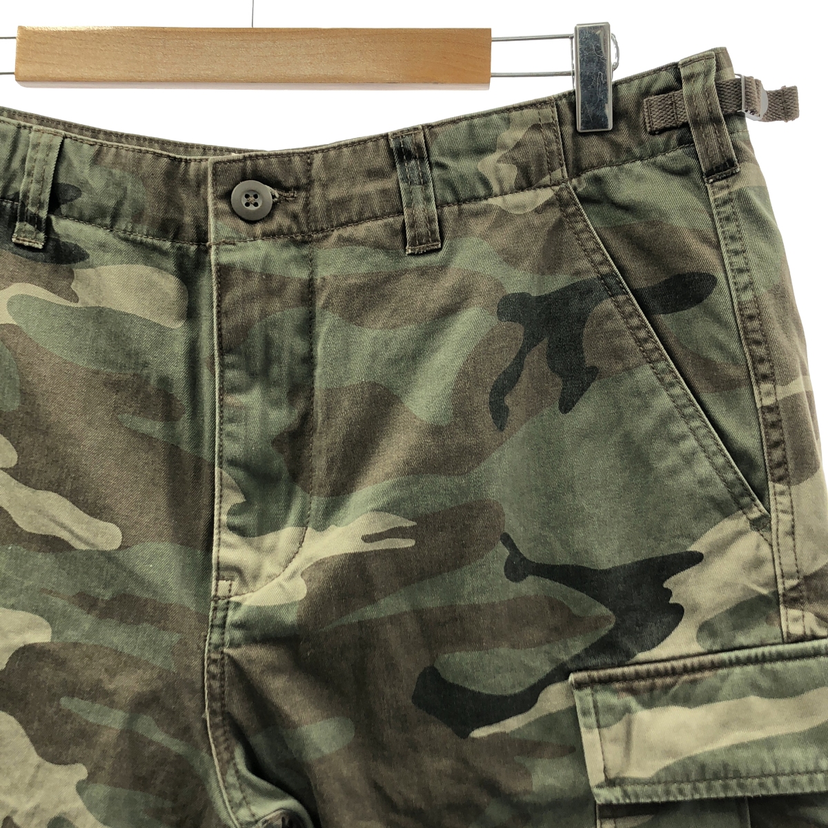 AVIREX / アヴィレックス ファティーグ カーゴ ショートパンツ