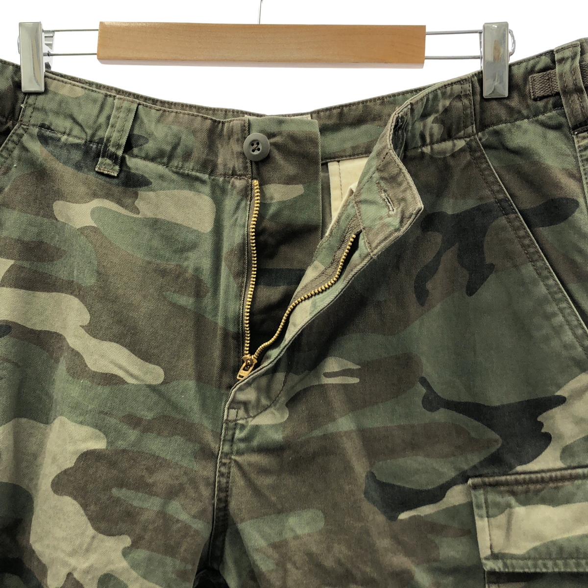 AVIREX / アヴィレックス ファティーグ カーゴ ショートパンツ