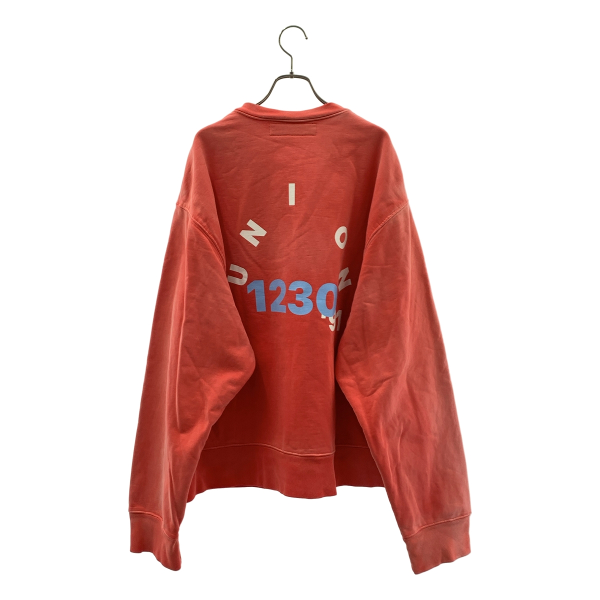 その他 UNION 30周年記念モデル ダメージ加工 スウェット