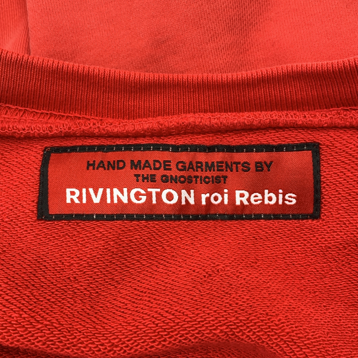 その他 UNION 30周年記念モデル ダメージ加工 スウェット