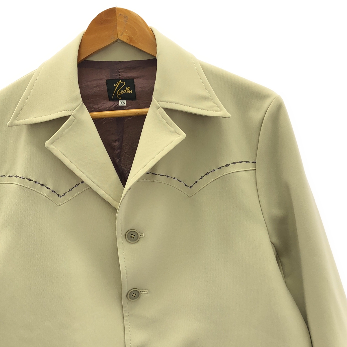 Needles / ニードルス Western Leisure Jacket ウエスタン レジャー ジャケット