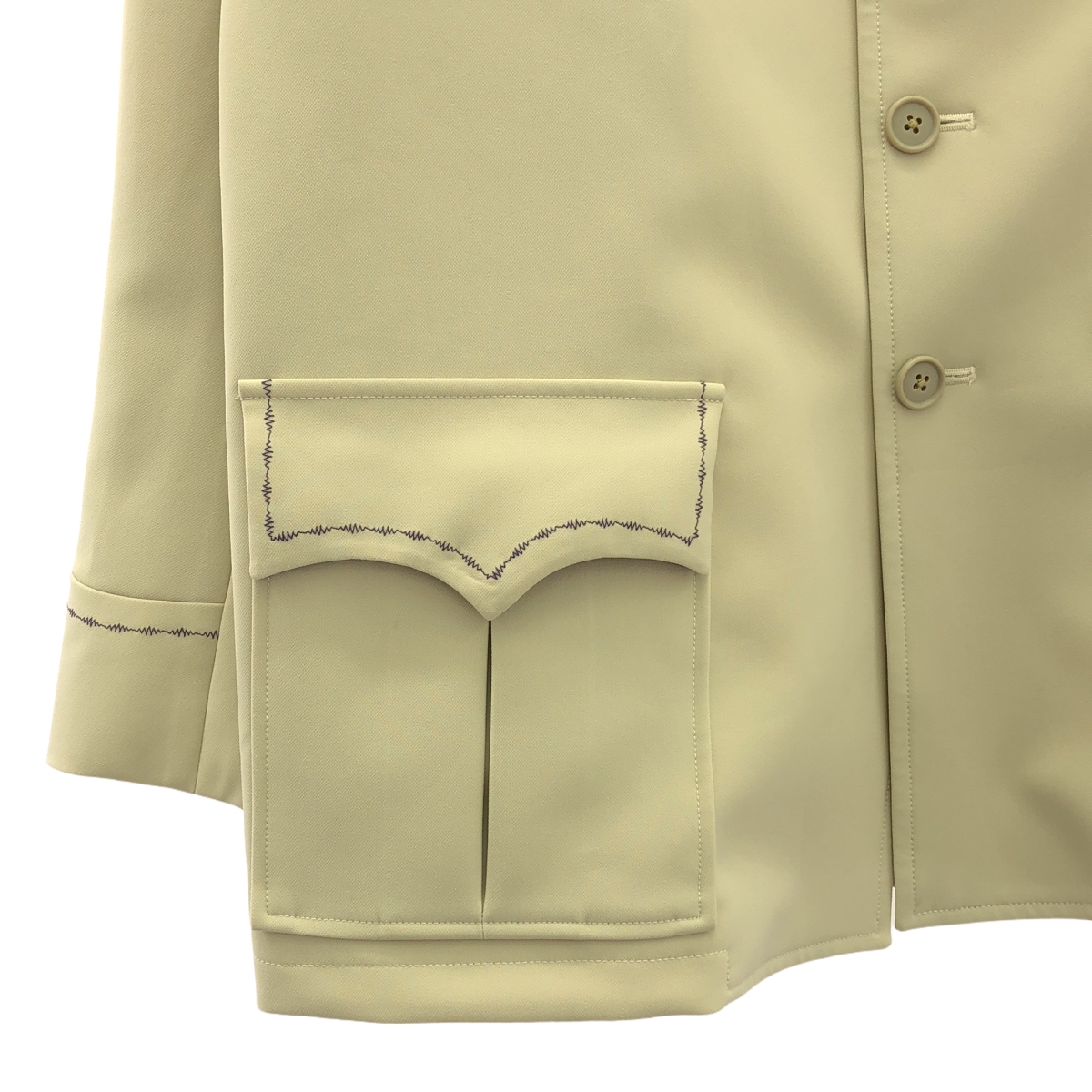 Needles / ニードルス Western Leisure Jacket ウエスタン レジャー ジャケット