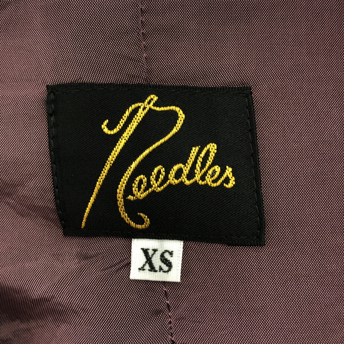 Needles / ニードルス Western Leisure Jacket ウエスタン レジャー ジャケット