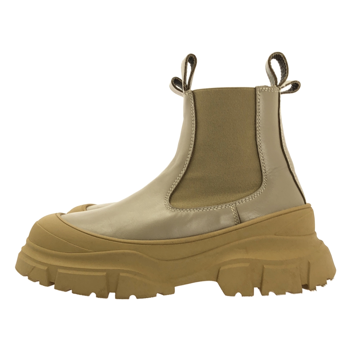 SOFIE D'HOORE / ソフィードール サイドゴア ブーツ