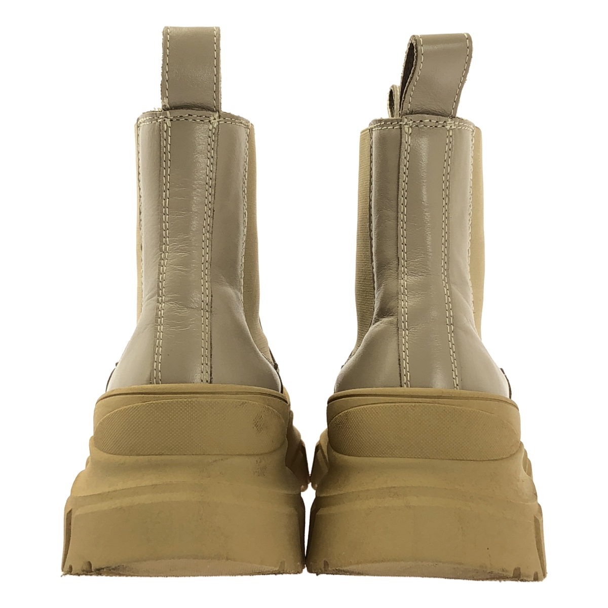 SOFIE D'HOORE / ソフィードール サイドゴア ブーツ