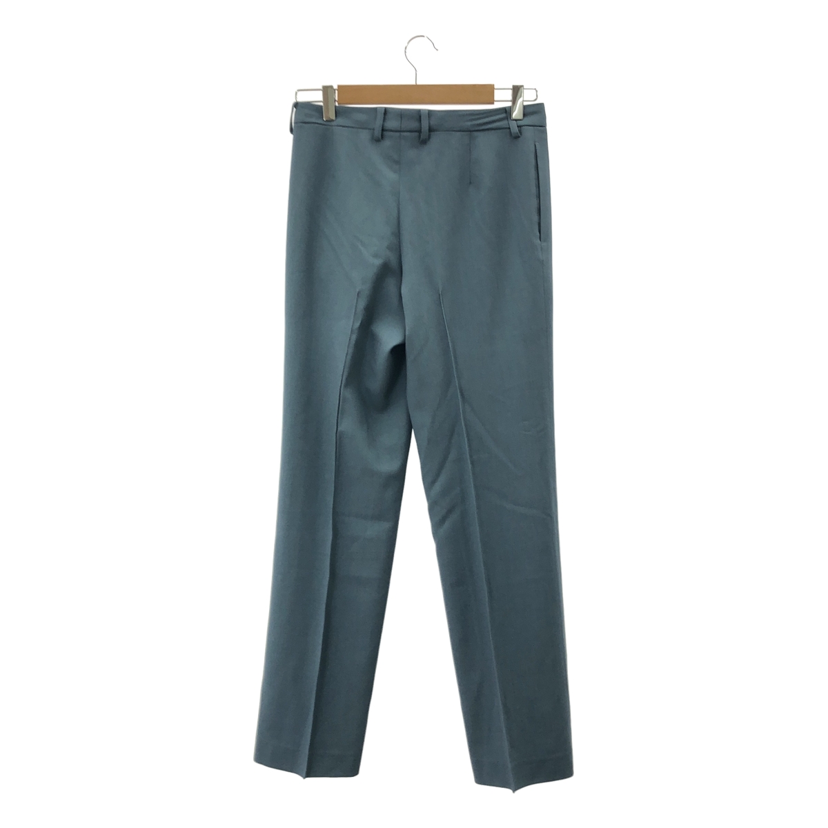 AURALEE / オーラリー HARD TWIST WOOL DOBBY SLACKS / センタープレス スラックス パンツ