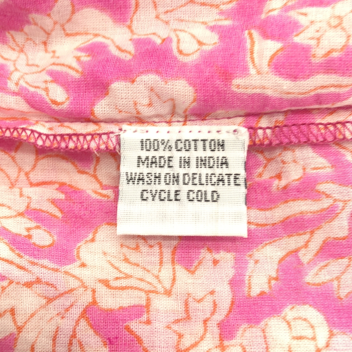 SZ Blockprints / エスゼットブロックプリント 総柄 ギャザー ボリューム ワンピース