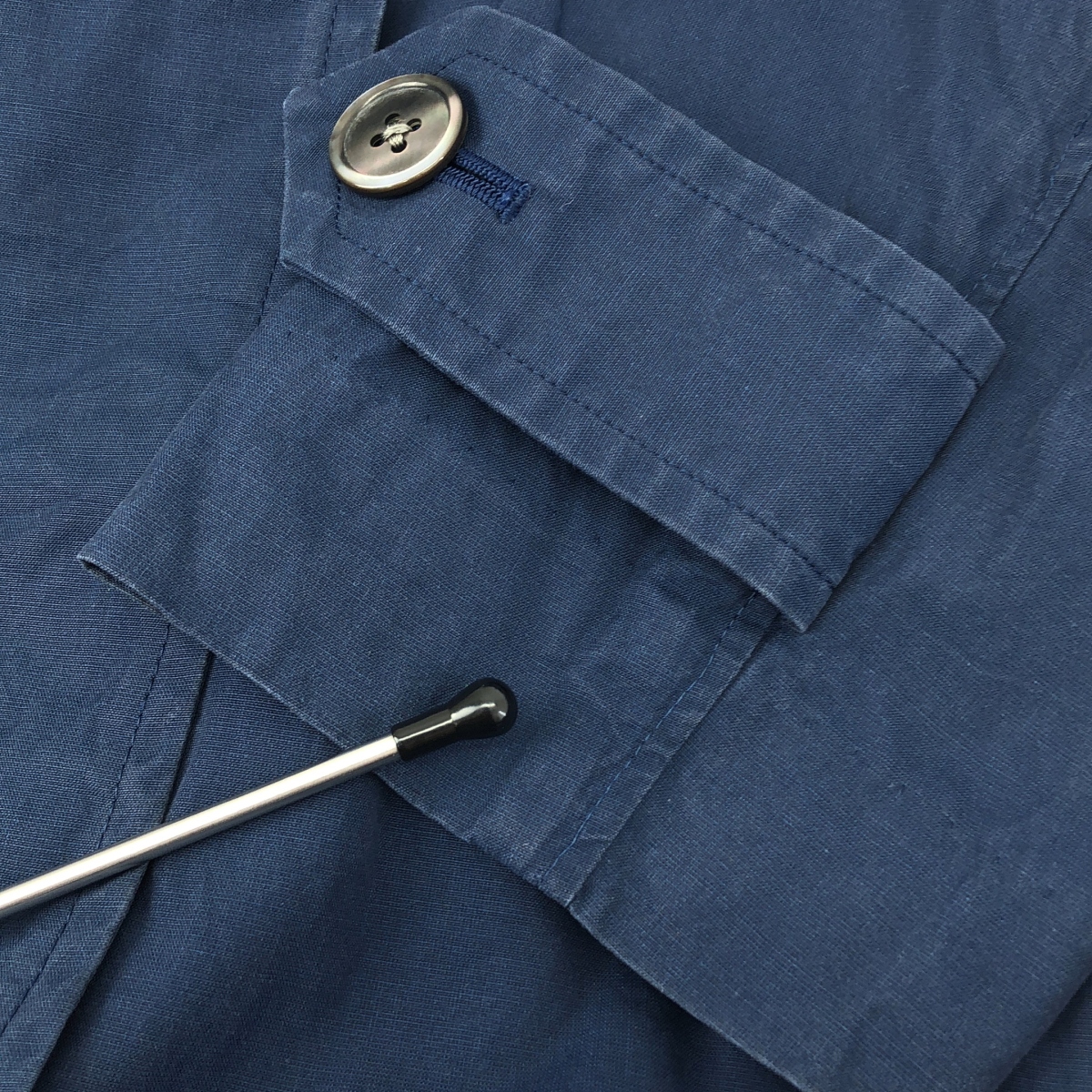 AURALEE / オーラリー コットン ステンカラーコート