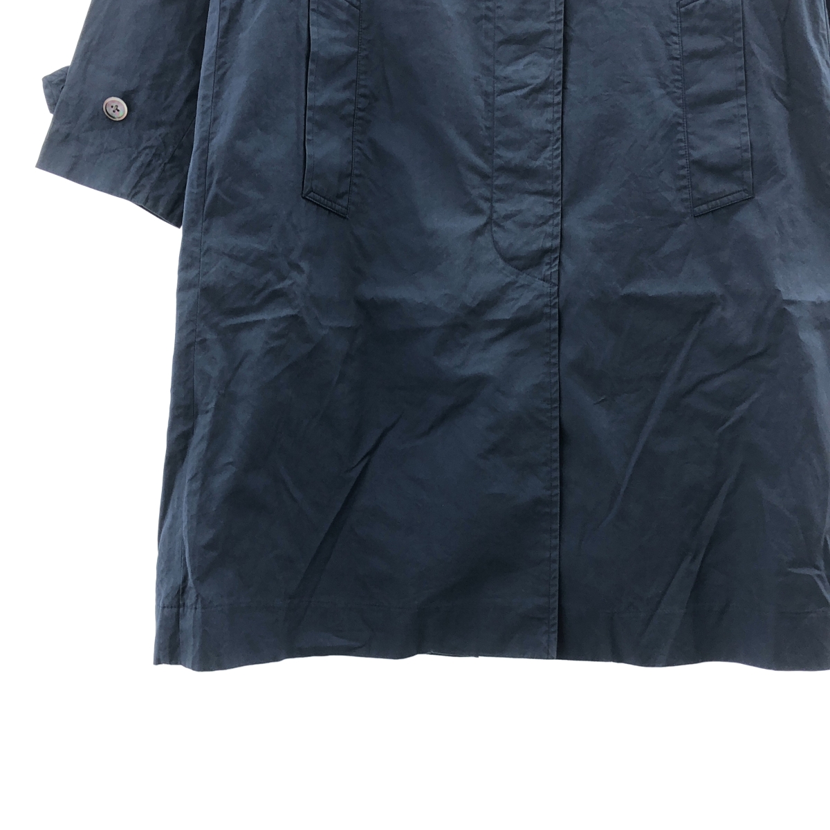 AURALEE / オーラリー コットン ステンカラーコート