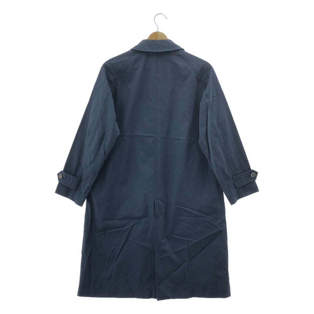 AURALEE / オーラリー コットン ステンカラーコート