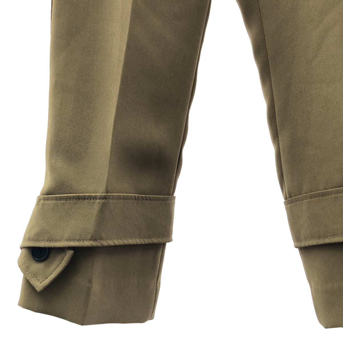 3.1 Phillip Lim / スリーワンフィリップリム オーバーサイズ ロング テーラードジャケット / ベルテッド スラックス / セットアップ