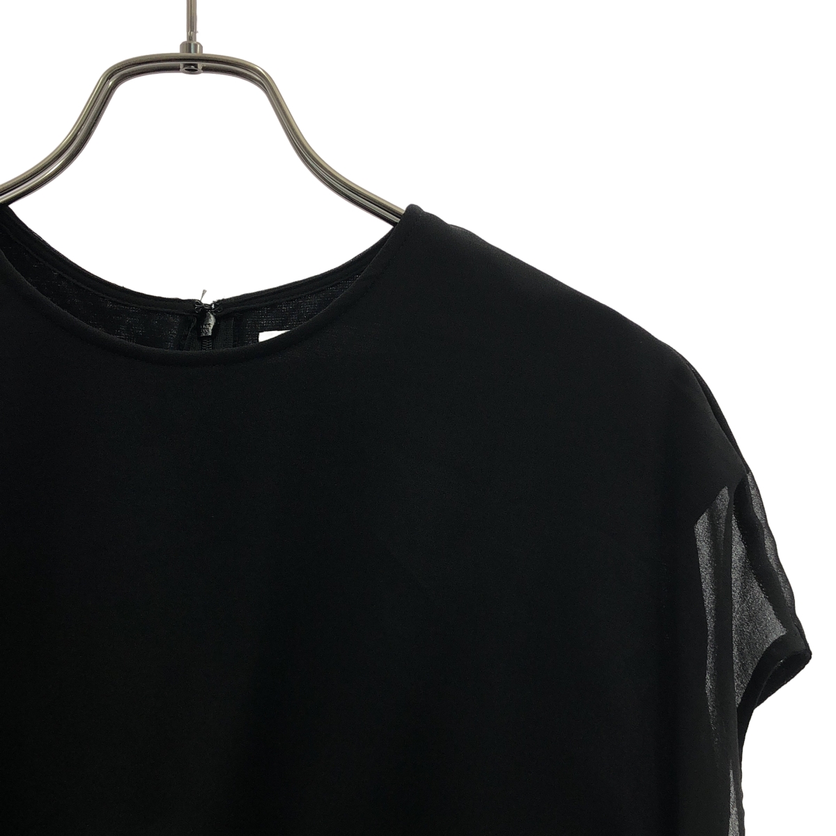 その他 DOUBLE LAYERED TOP ダブルレイヤードカットソー