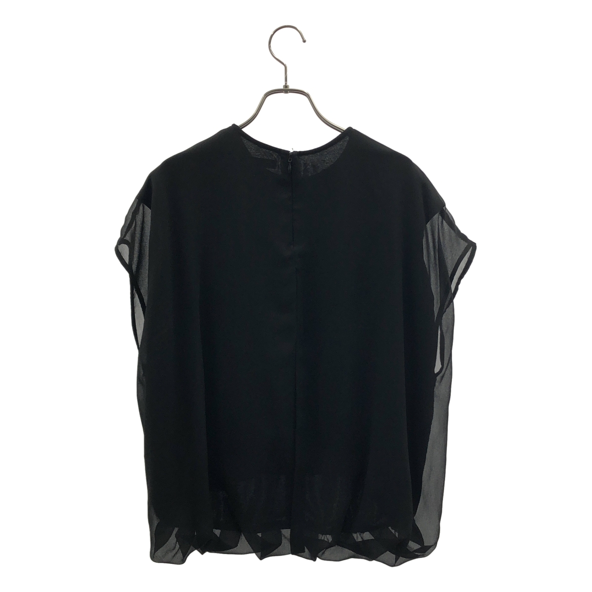 その他 DOUBLE LAYERED TOP ダブルレイヤードカットソー