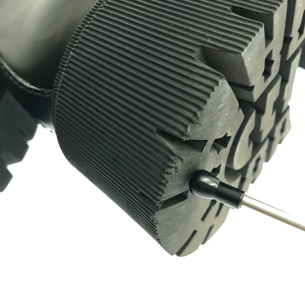 BALENCIAGA / バレンシアガ TRACTOR BOOTIE トラクター レザー チェルシーブーツ