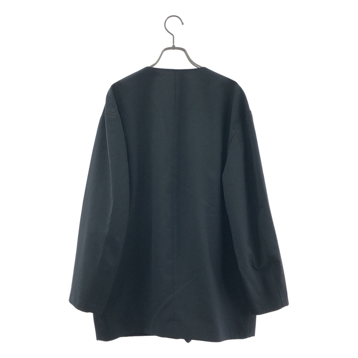 THE RERACS / ザリラクス ノーカラー シングルジャケット / 総裏地