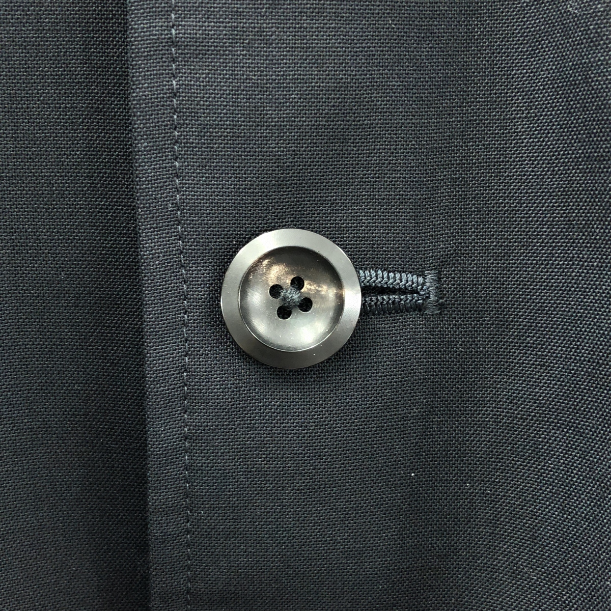 THE RERACS / ザリラクス ノーカラー シングルジャケット / 総裏地