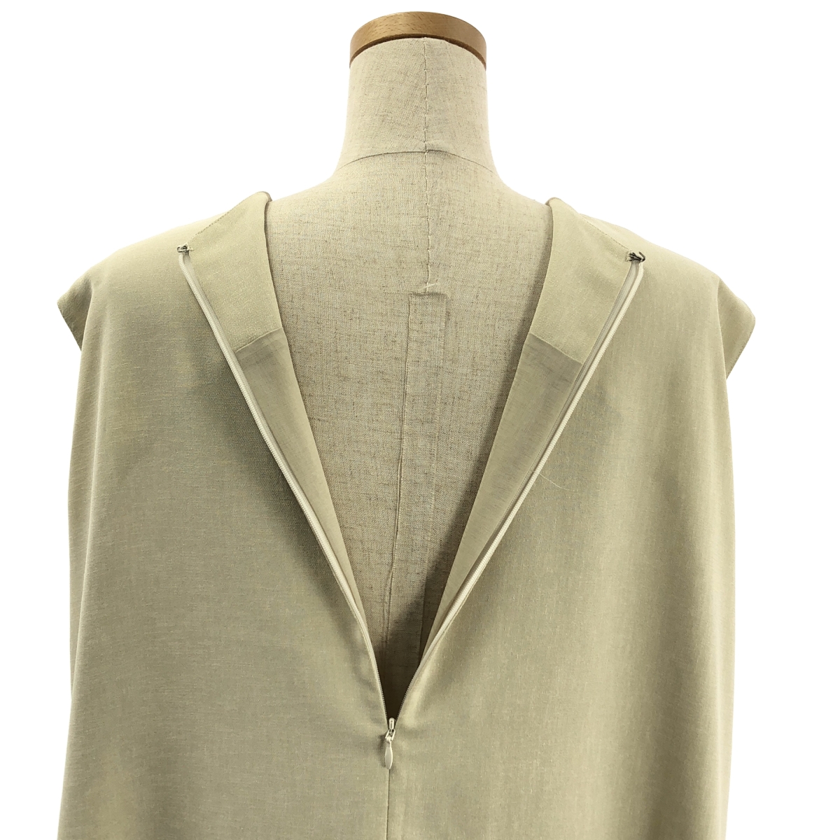 RIM.ARK / リムアーク nside arm A line OP　インサイドアームAライン ノースリーブワンピース