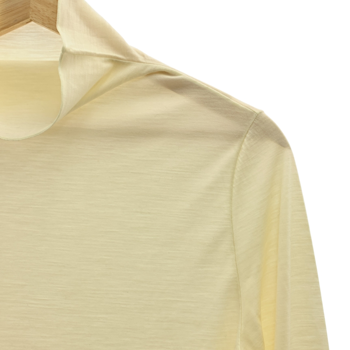 その他 ハイネック プルオーバー カットソー