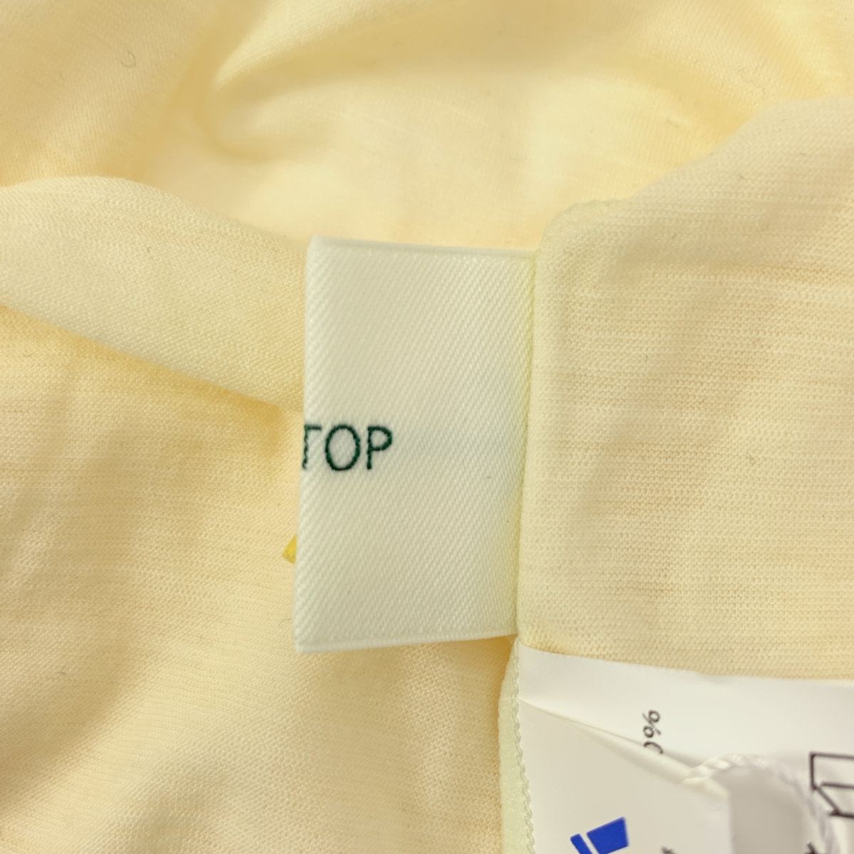 その他 ハイネック プルオーバー カットソー