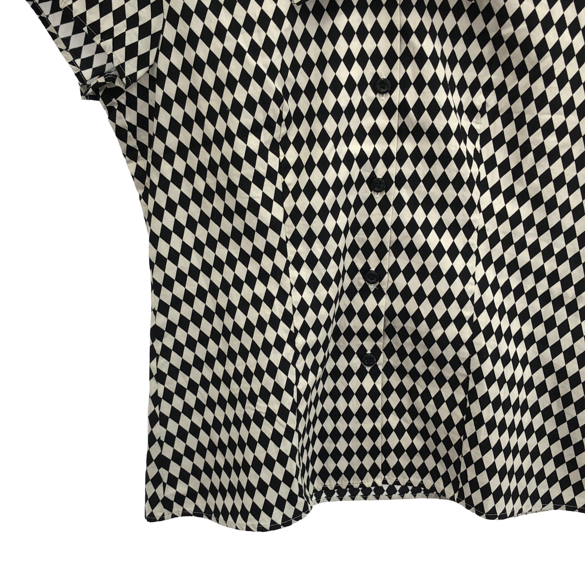 HYSTERIC GLAMOUR / ヒステリックグラマー Hysterics / ヒステリックス コットン 総柄 シャツ