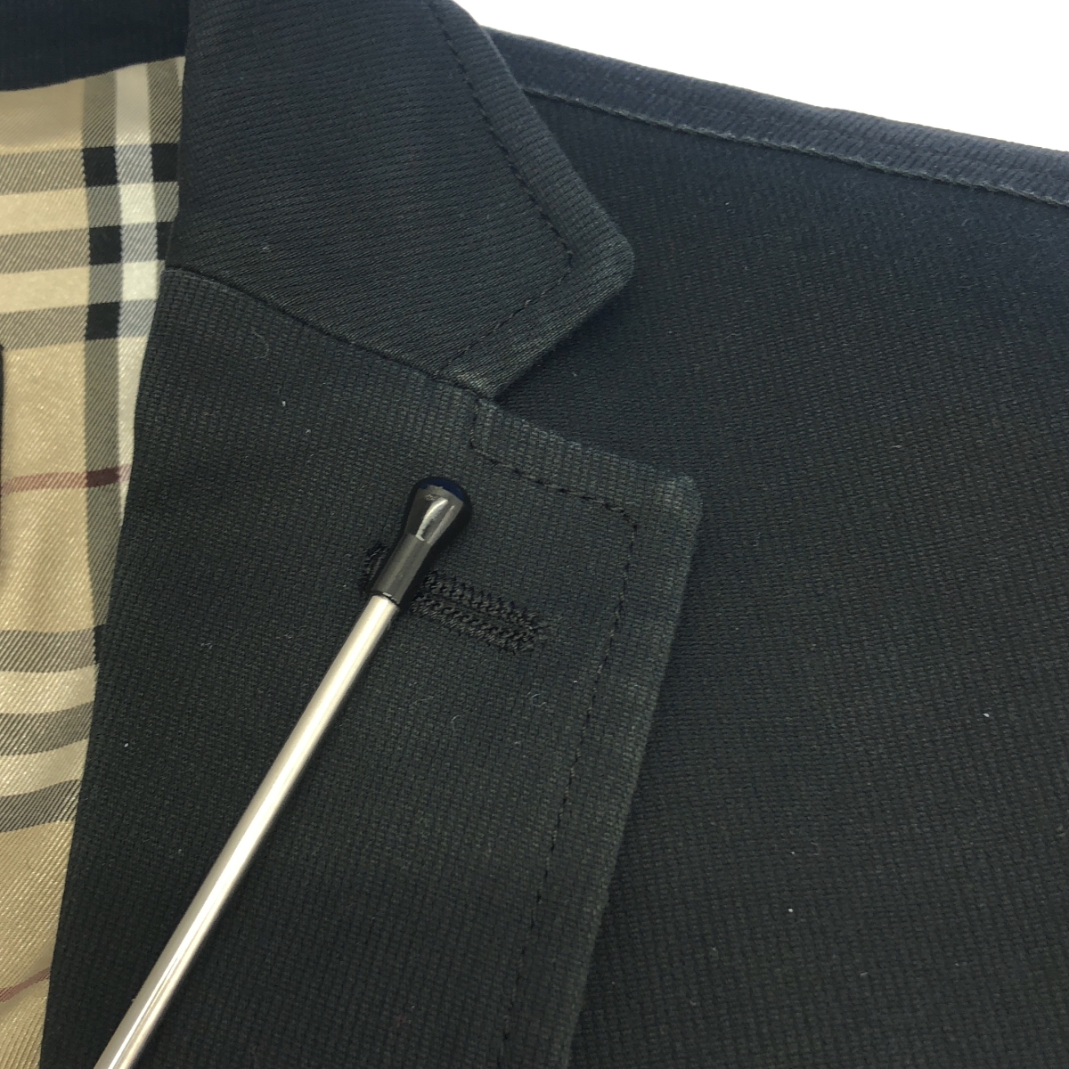 その他 コットン テーラードジャケット