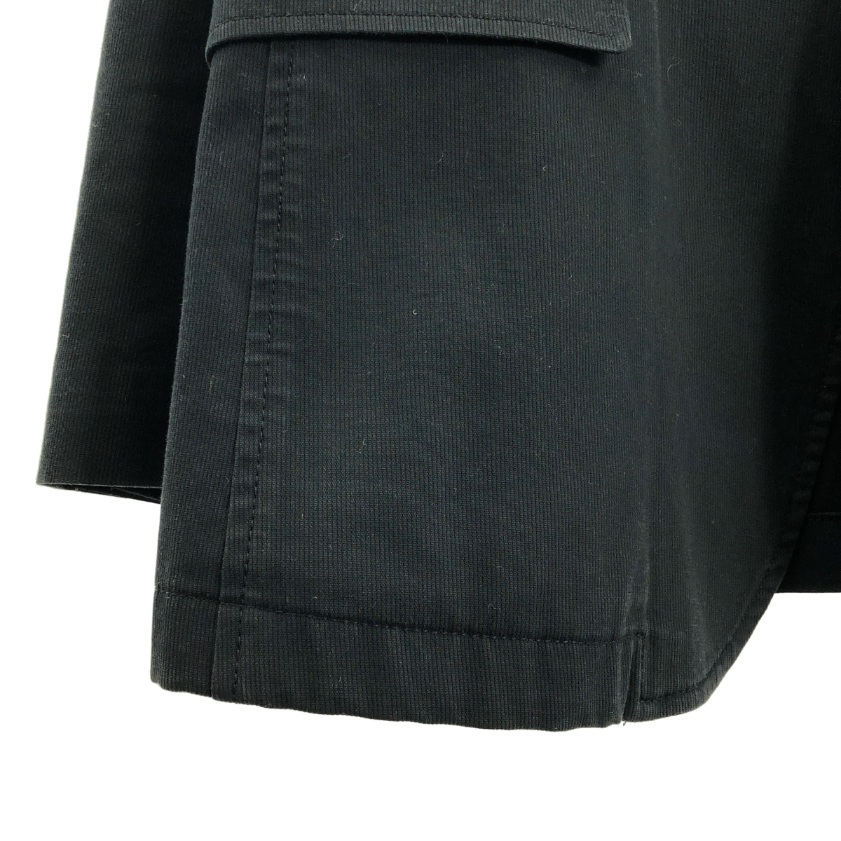 その他 コットン テーラードジャケット