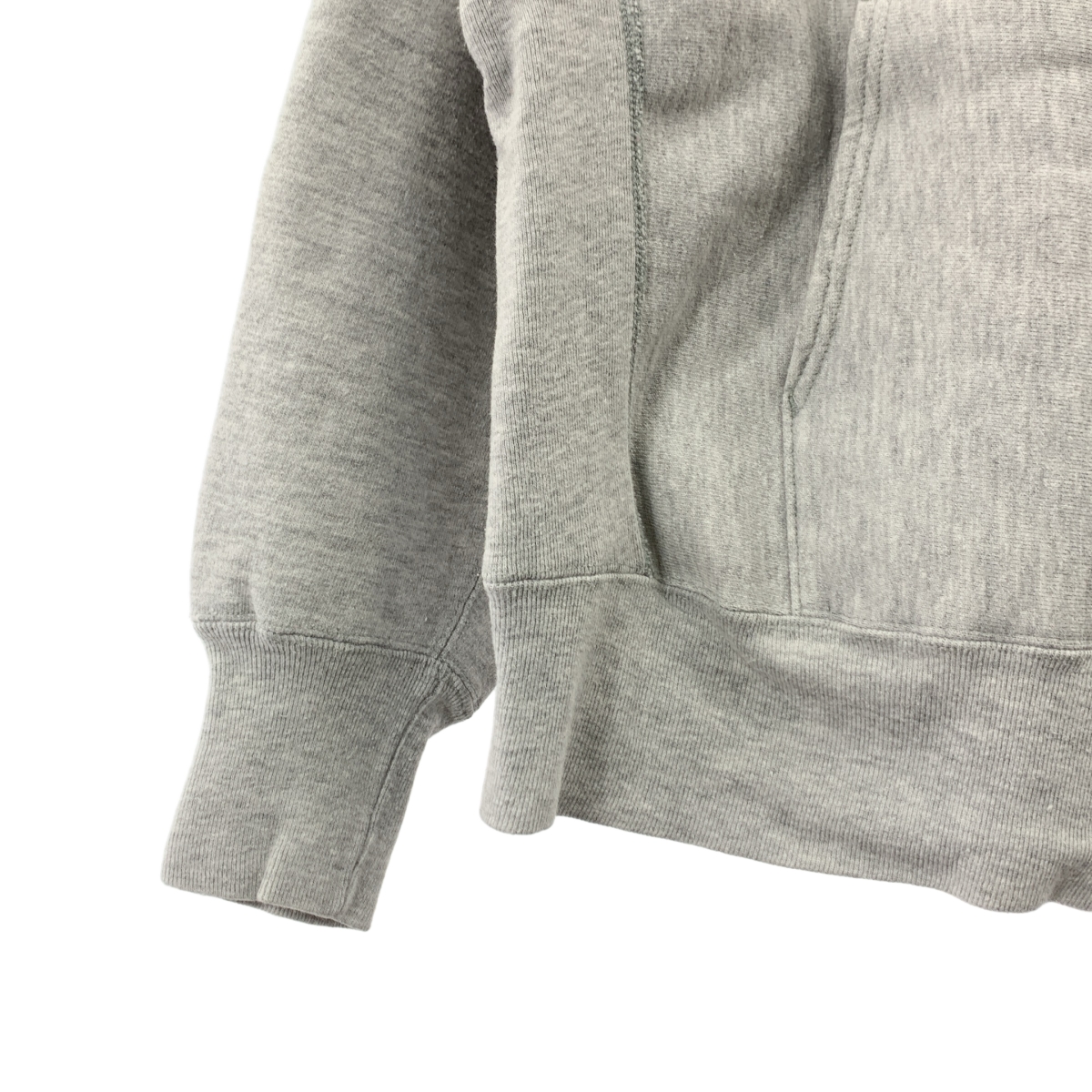 CHAMPION / チャンピオン VINTAGE / ヴィンテージ トリコタグ ROBERTS WESLEYAN リバースウィーブ プリント フーディ プルオーバーパーカー