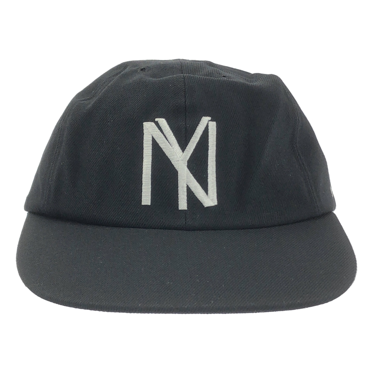 COMESANDGOES / カムズアンドゴーズ NY 刺しゅう ベースボールキャップ