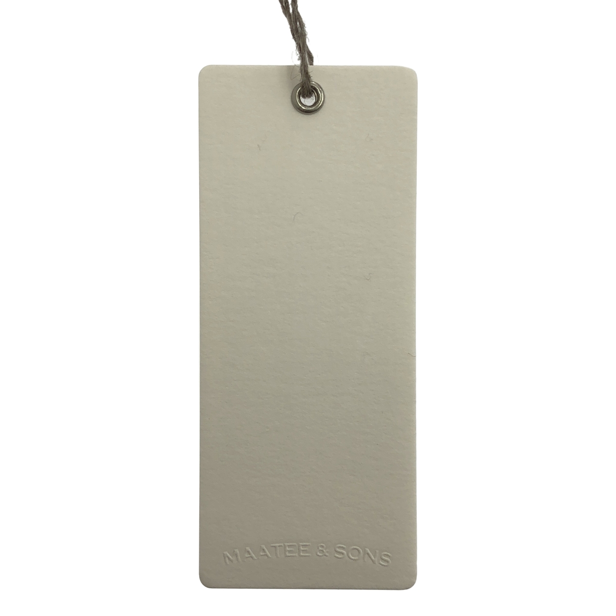 MAATEE&SONS / マーティー&サンズ カシミヤミンク LOOSE V SWEATER ルーズ ニット セーター