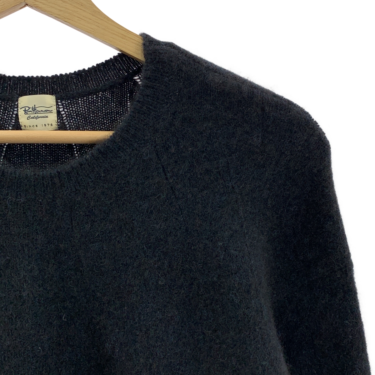 Ron Herman / ロンハーマン ウール クルーネックニット