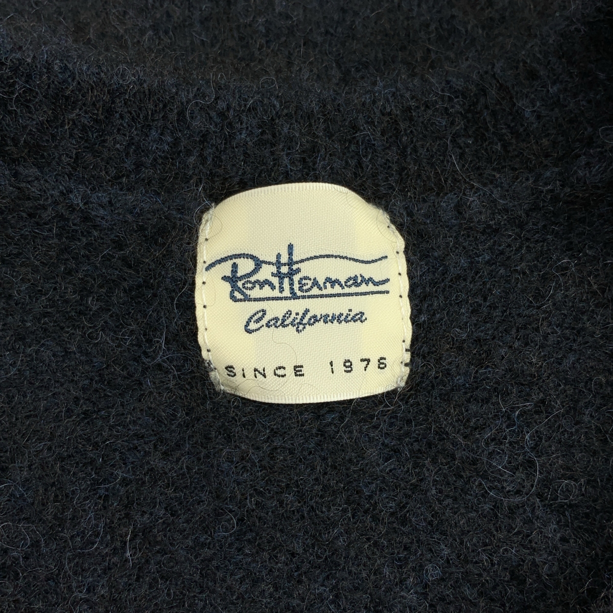 Ron Herman / ロンハーマン ウール クルーネックニット