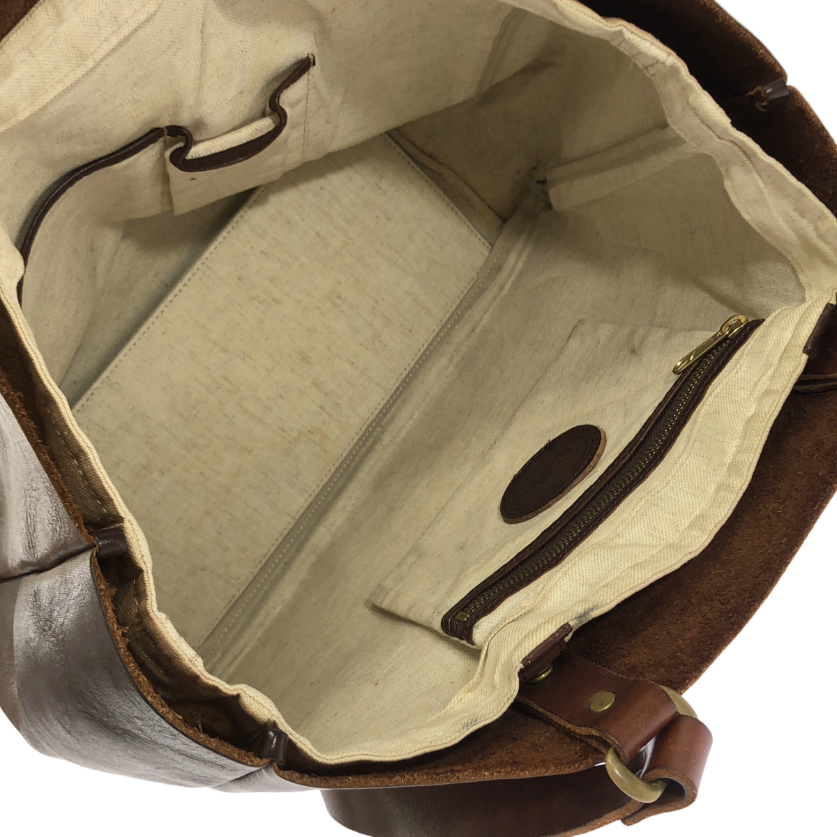 SLOW / スロウ bono tote bag width type ボーノ レザートート バッグ