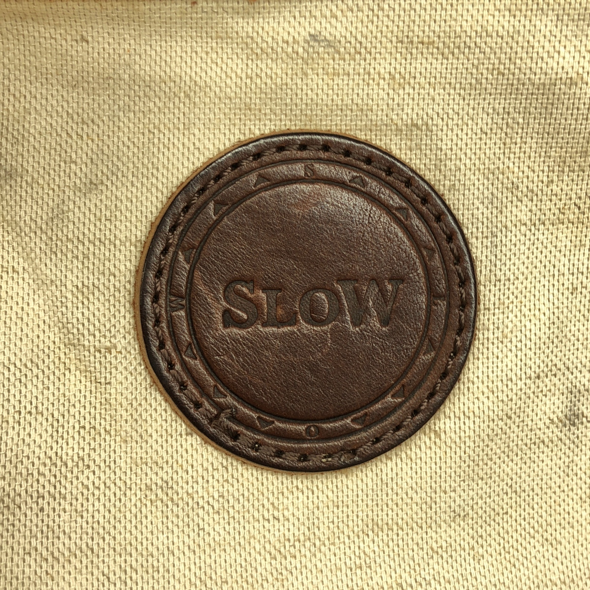 SLOW / スロウ bono tote bag width type ボーノ レザートート バッグ