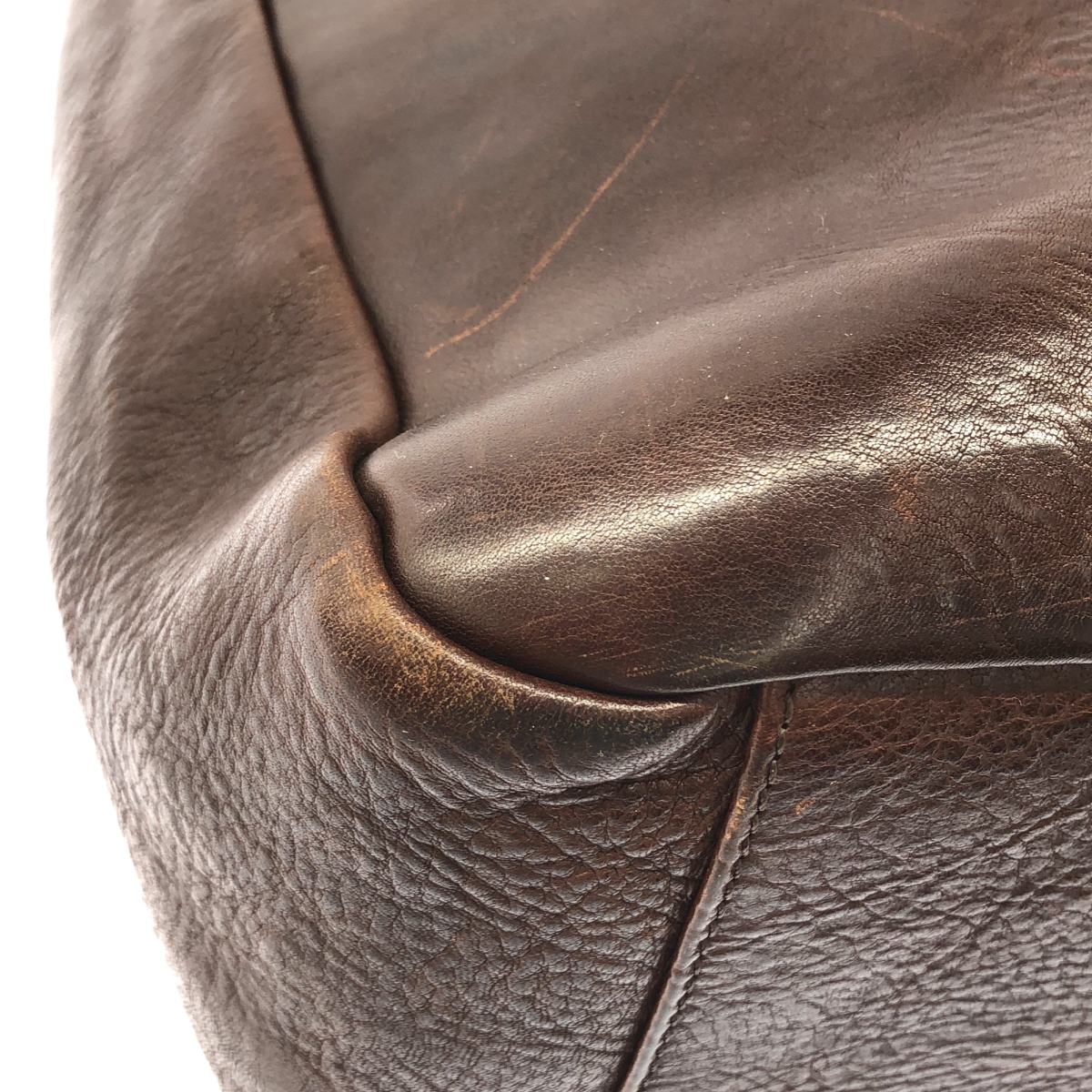 SLOW / スロウ bono tote bag width type ボーノ レザートート バッグ