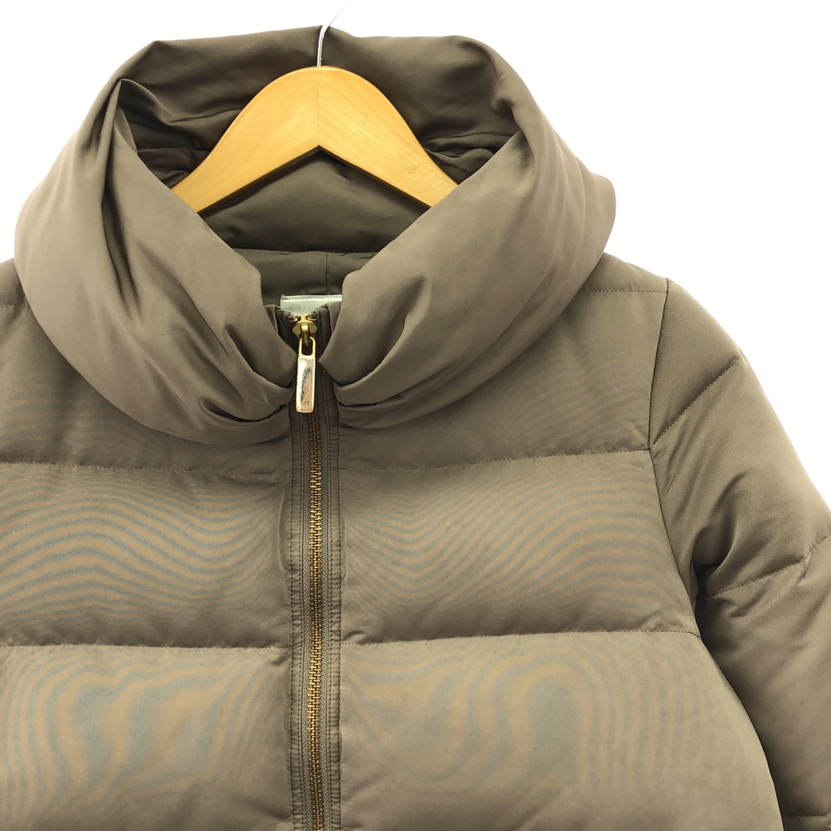 NOBLE / ノーブル エステルファイユ ミドル ダウン コート