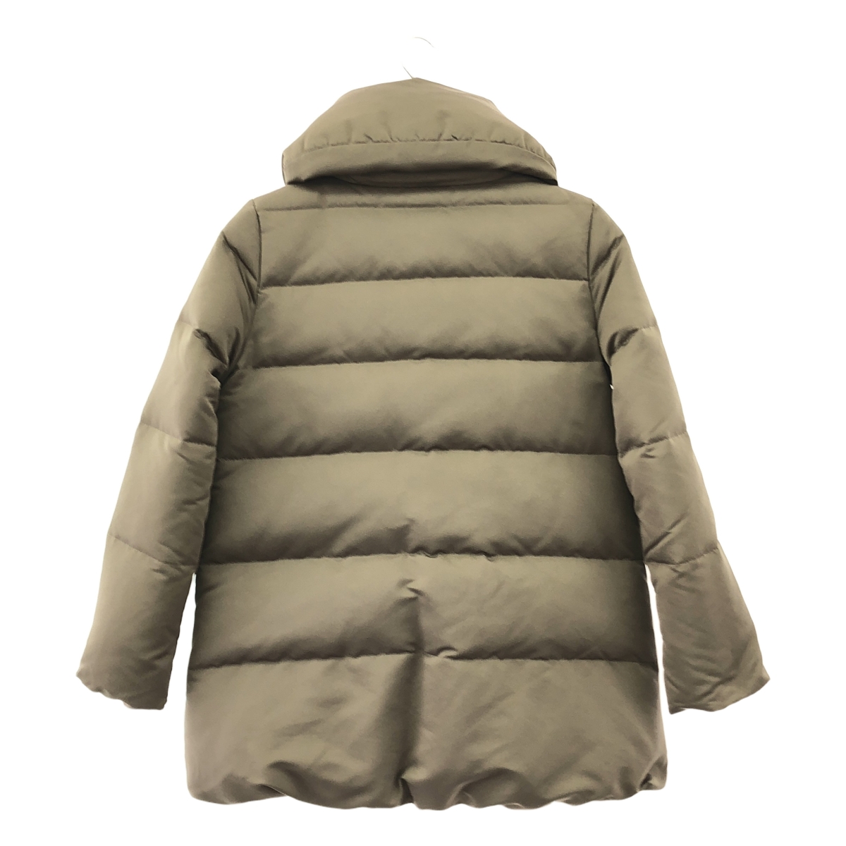 NOBLE / ノーブル エステルファイユ ミドル ダウン コート