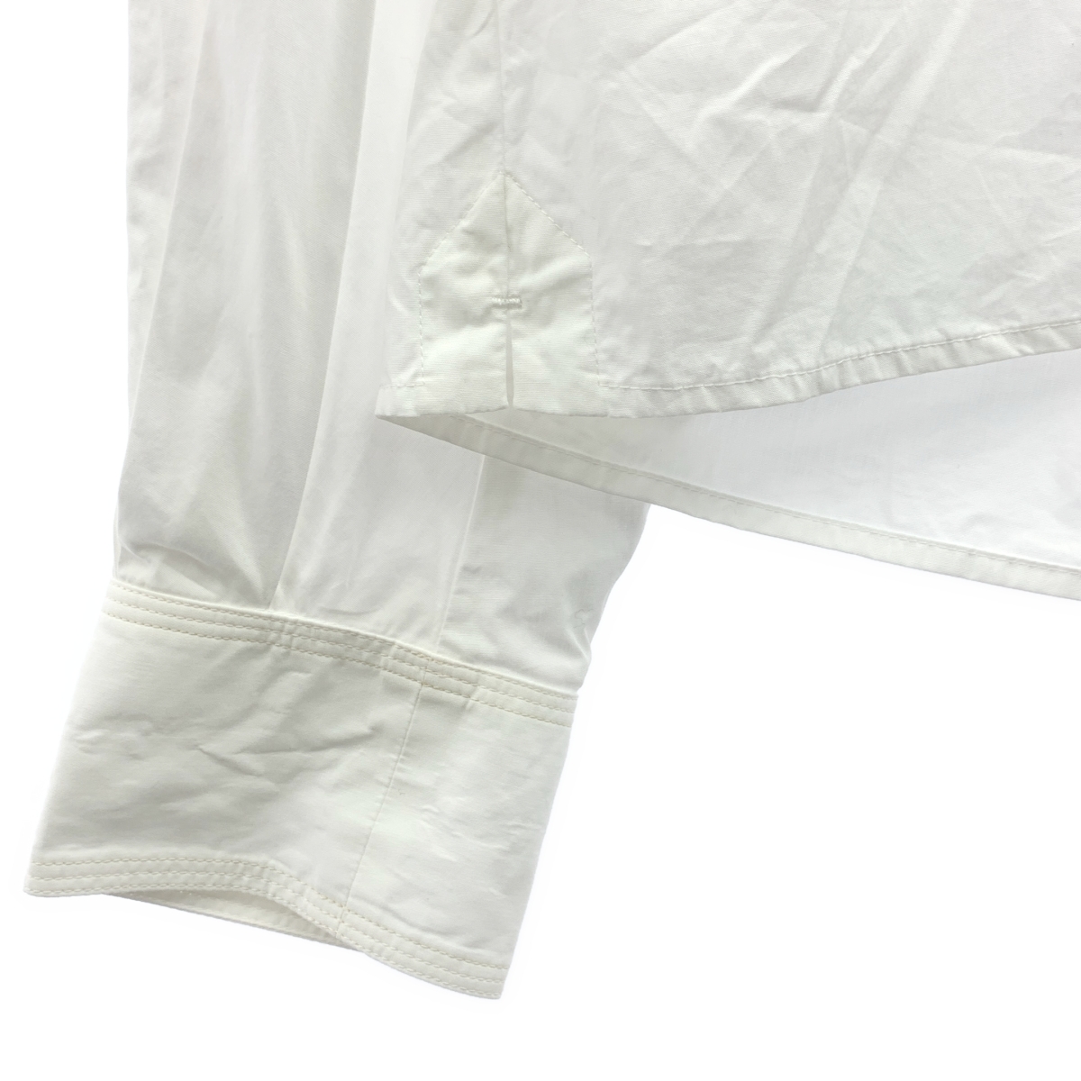 その他 Ron Herman 取扱い organic cotton / スリット シャツ ブラウス