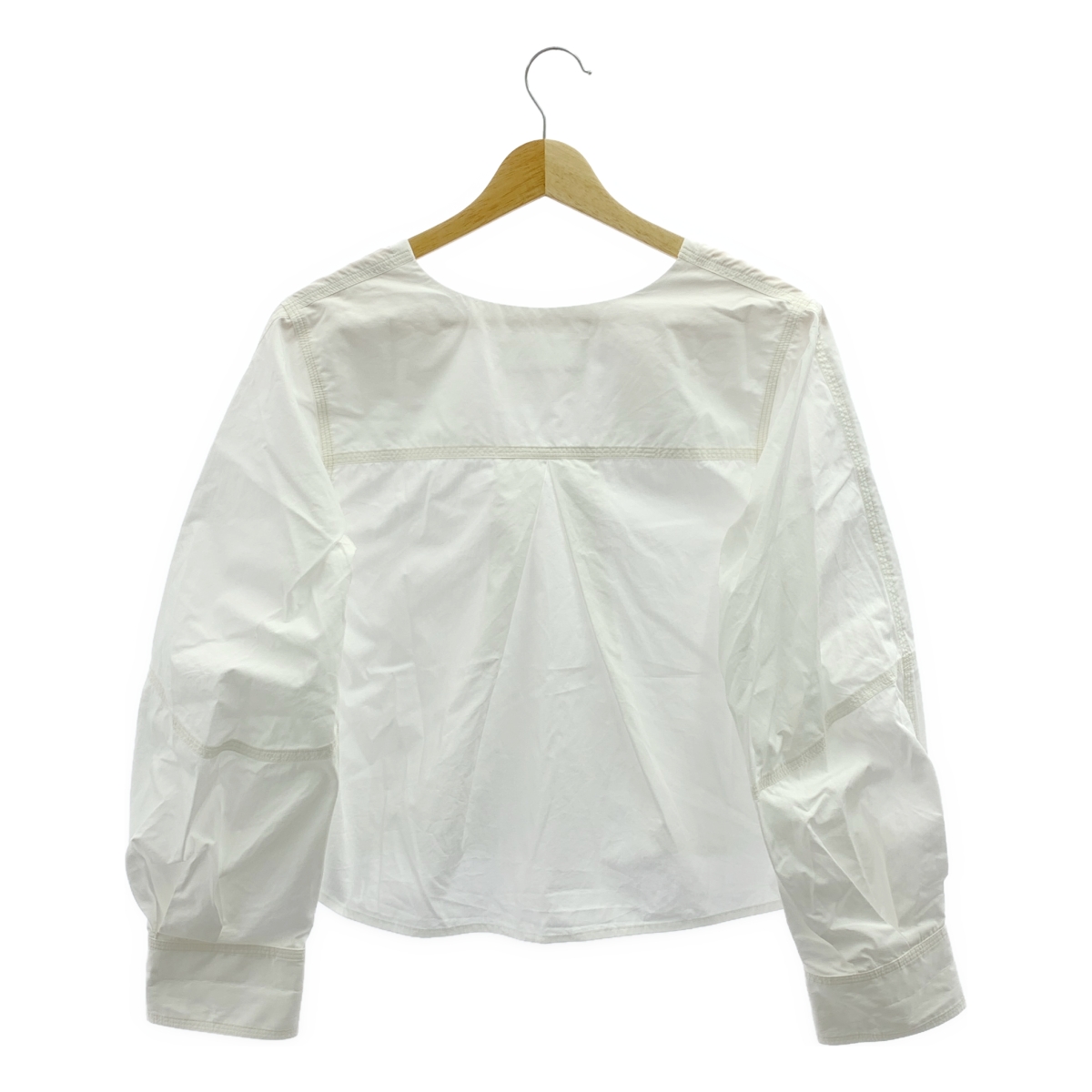 その他 Ron Herman 取扱い organic cotton / スリット シャツ ブラウス