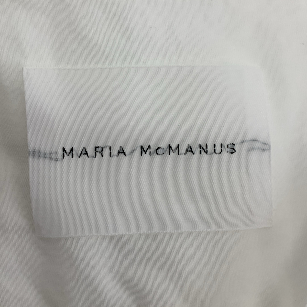 その他 Ron Herman 取扱い organic cotton / スリット シャツ ブラウス