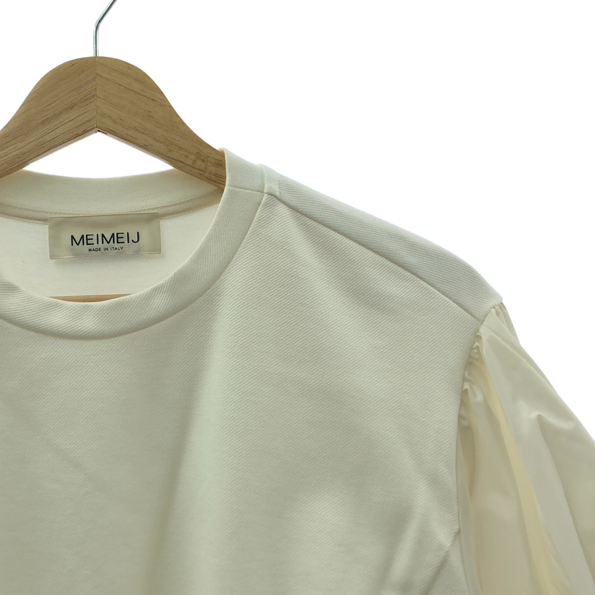 その他 ボリュームスリーブ ブラウス