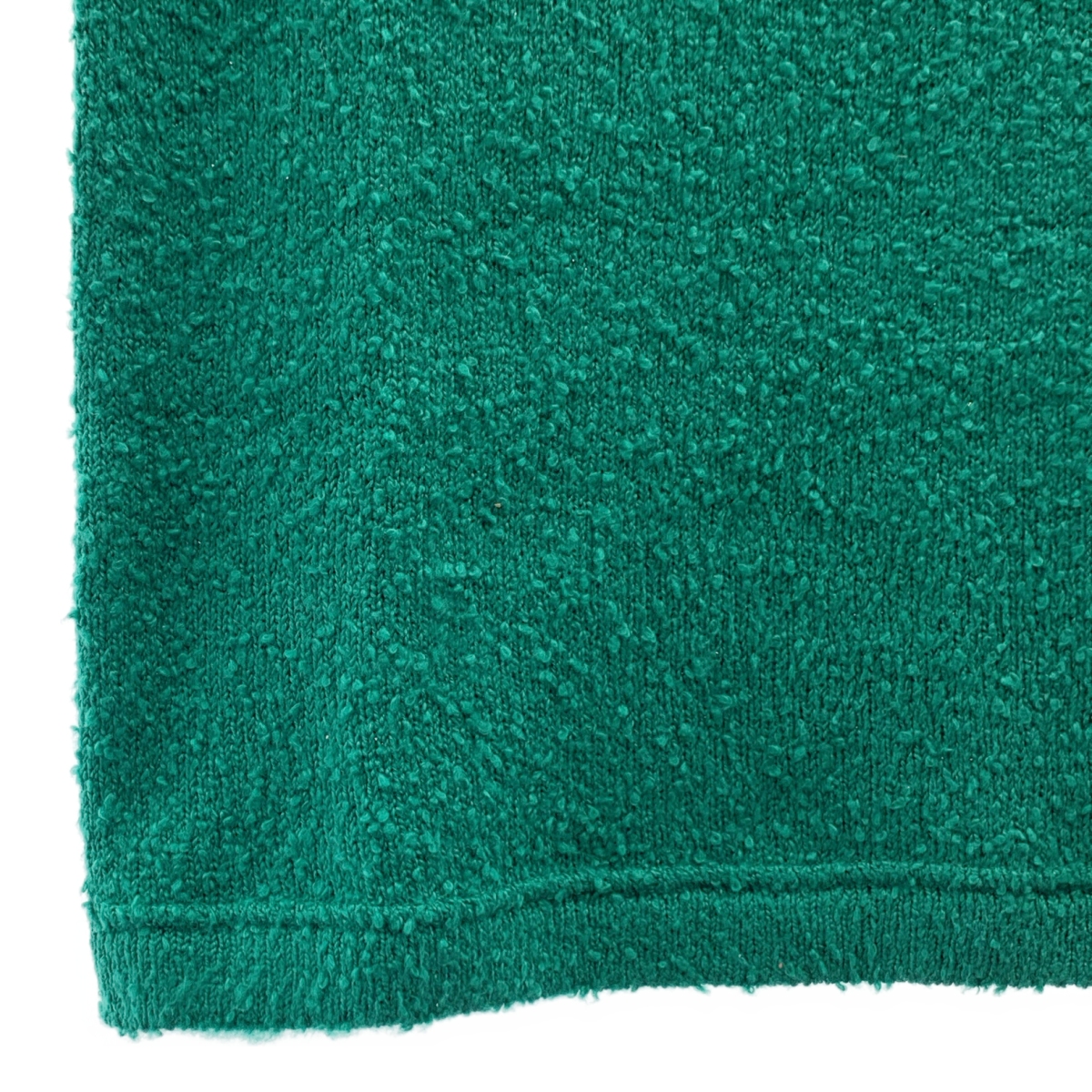 THE SHISHIKUI / シシクイ South 半袖 コットンニット