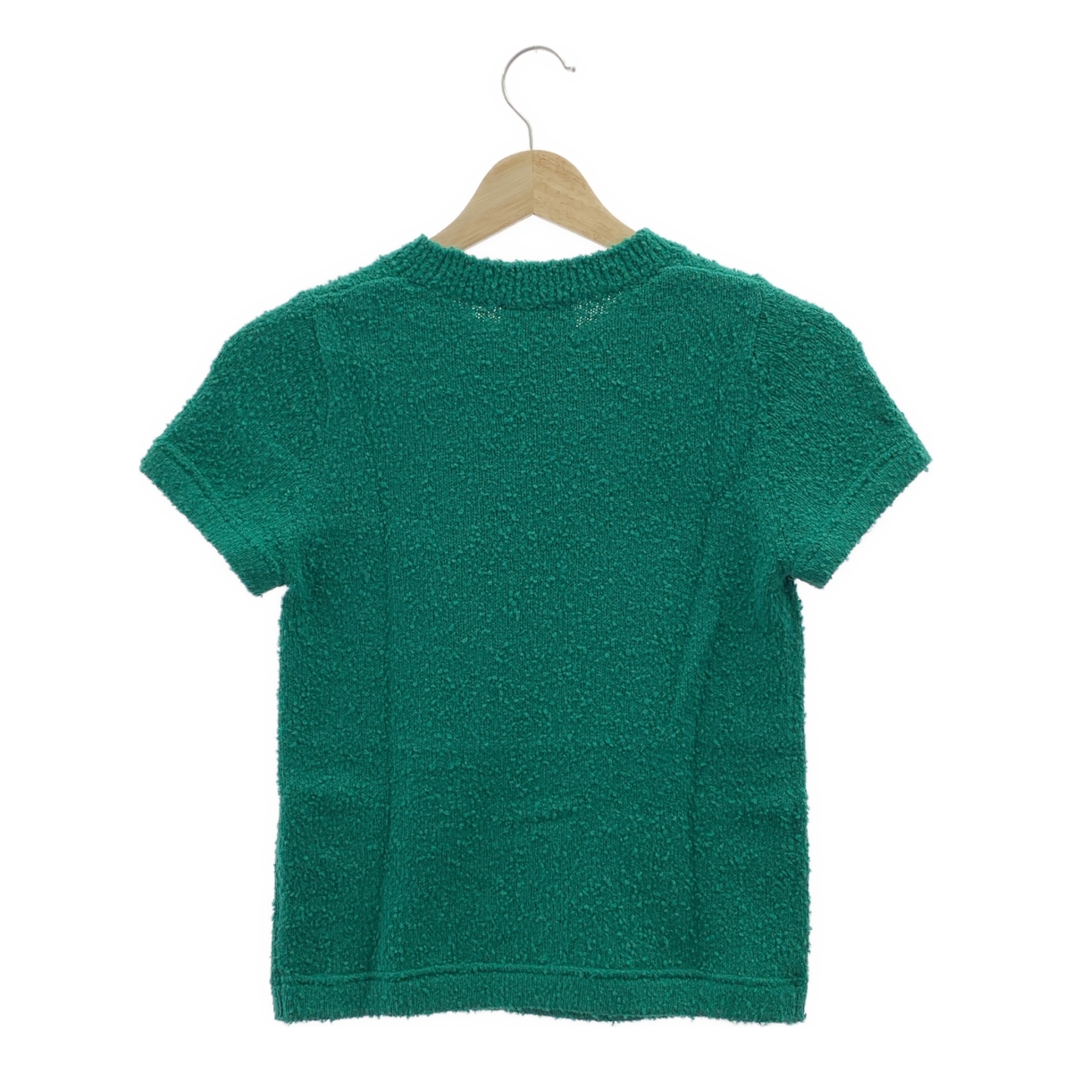 THE SHISHIKUI / シシクイ South 半袖 コットンニット