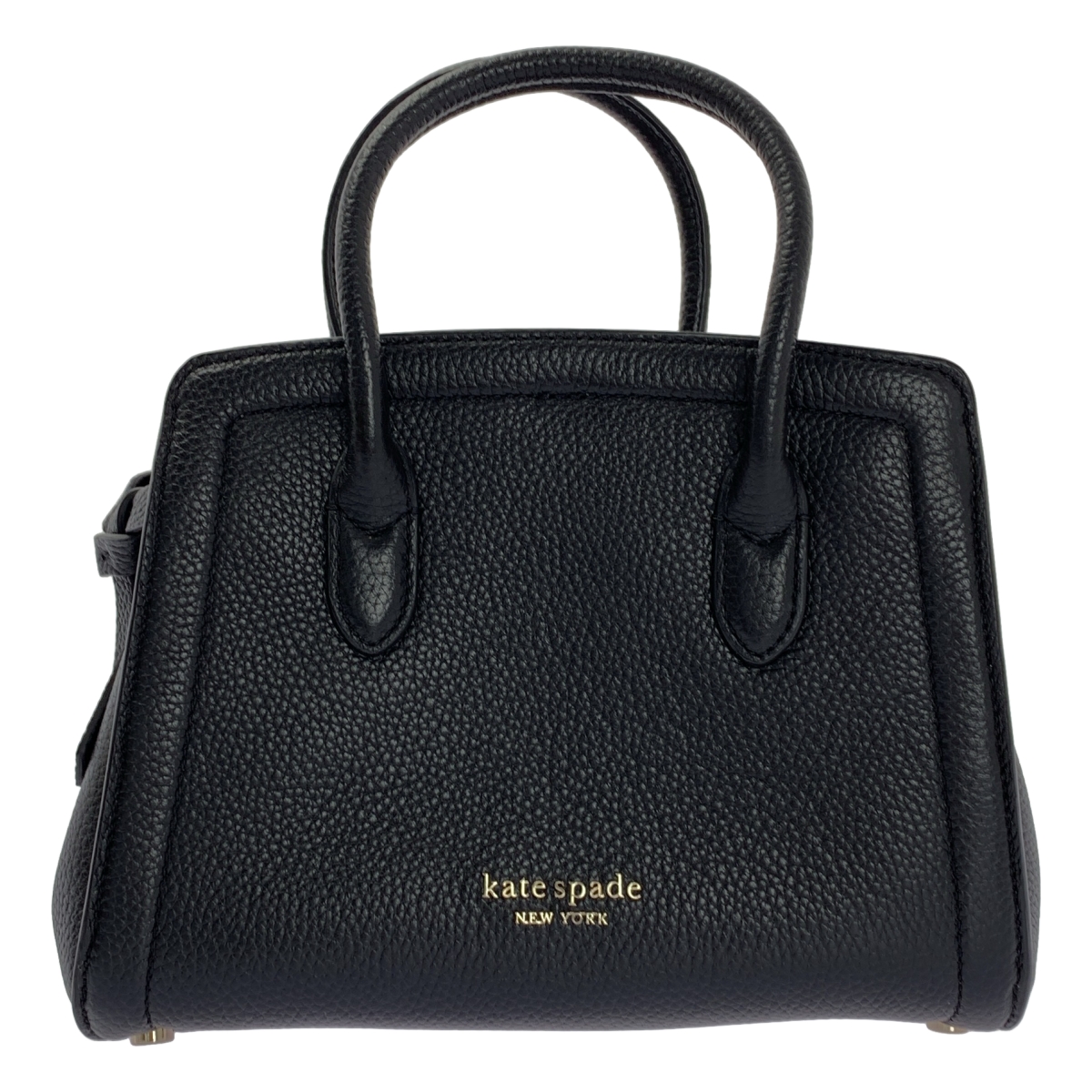 KATE SPADE / ケイトスペード KNOTT ノット レザー 2way ショルダー バッグ