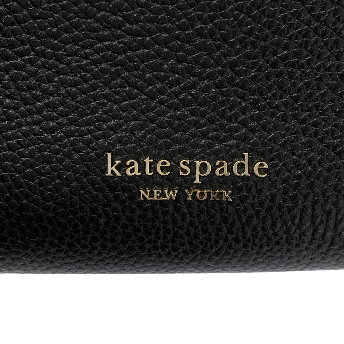 KATE SPADE / ケイトスペード KNOTT ノット レザー 2way ショルダー バッグ
