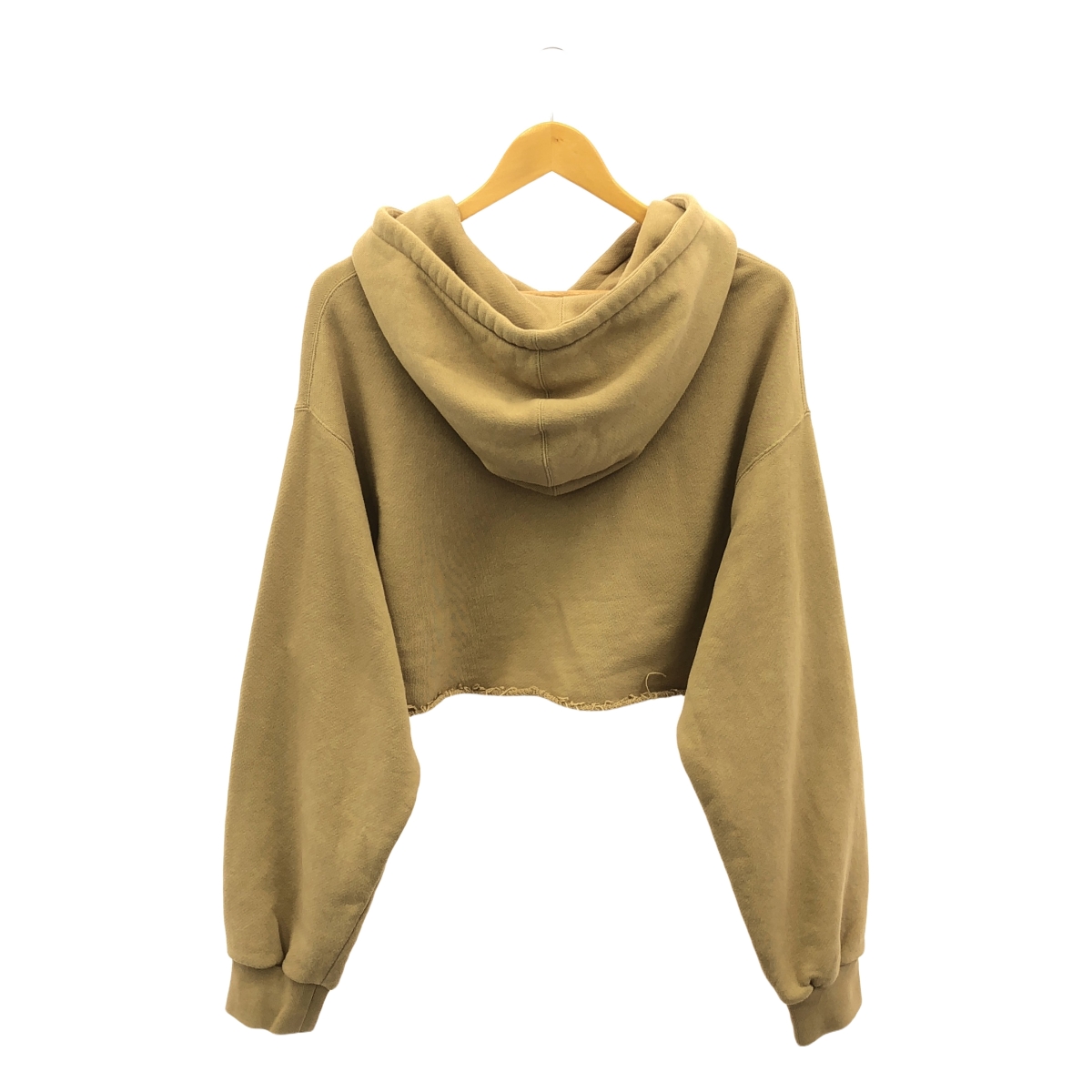 GUCCI / グッチ ×adidas ロゴ クロップド パーカー