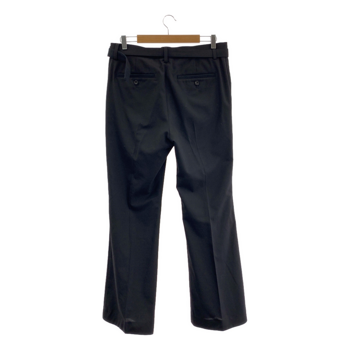 sacai / サカイ Belted trousers フレア パンツ