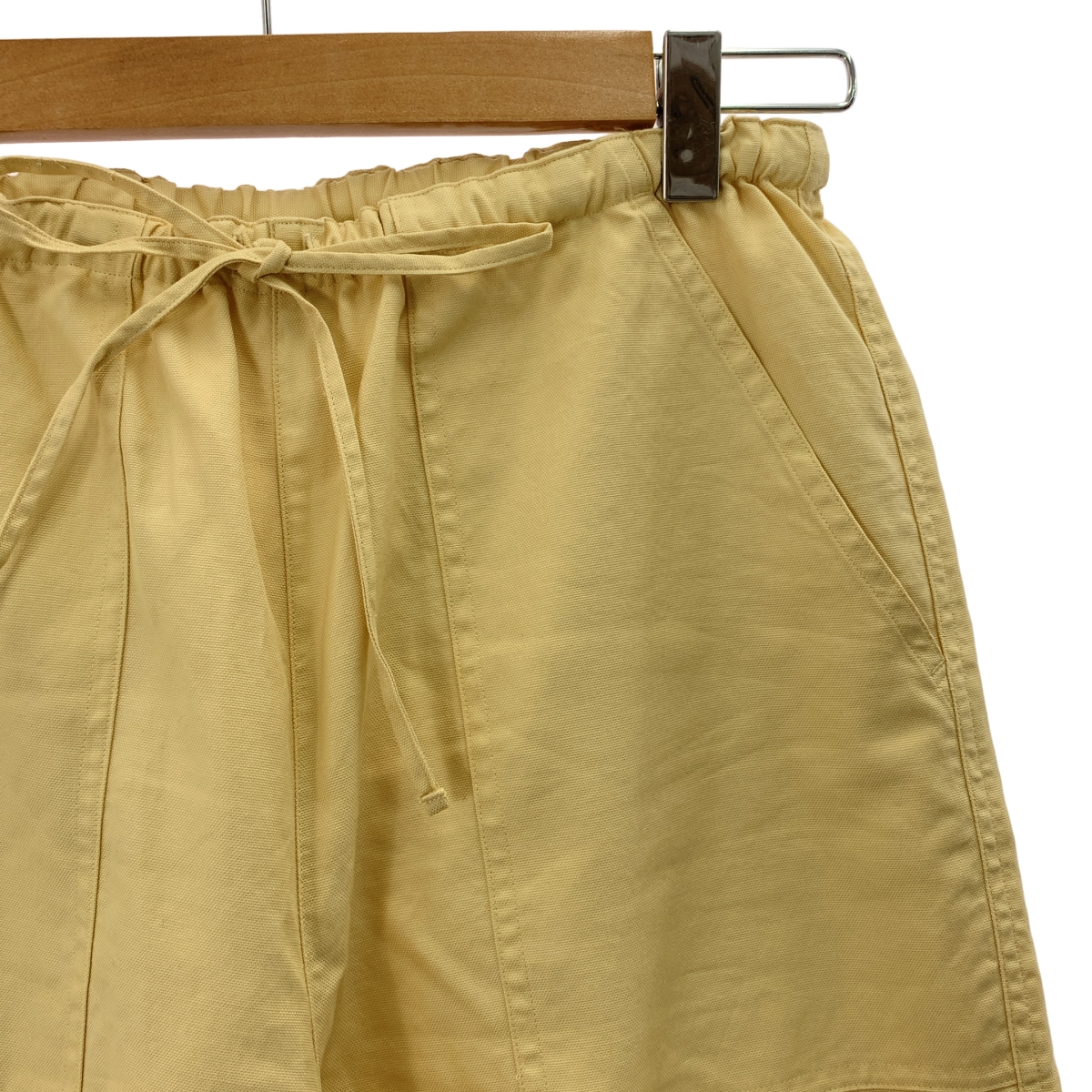 AURALEE / オーラリー × Ron Herman / ロンハーマン  FINX SHUTTLE OX PANTS / ドローストリング ワイド イージーパンツ