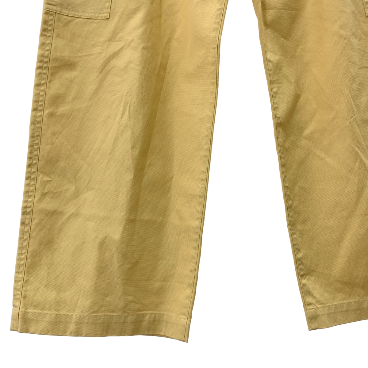 AURALEE / オーラリー × Ron Herman / ロンハーマン  FINX SHUTTLE OX PANTS / ドローストリング ワイド イージーパンツ