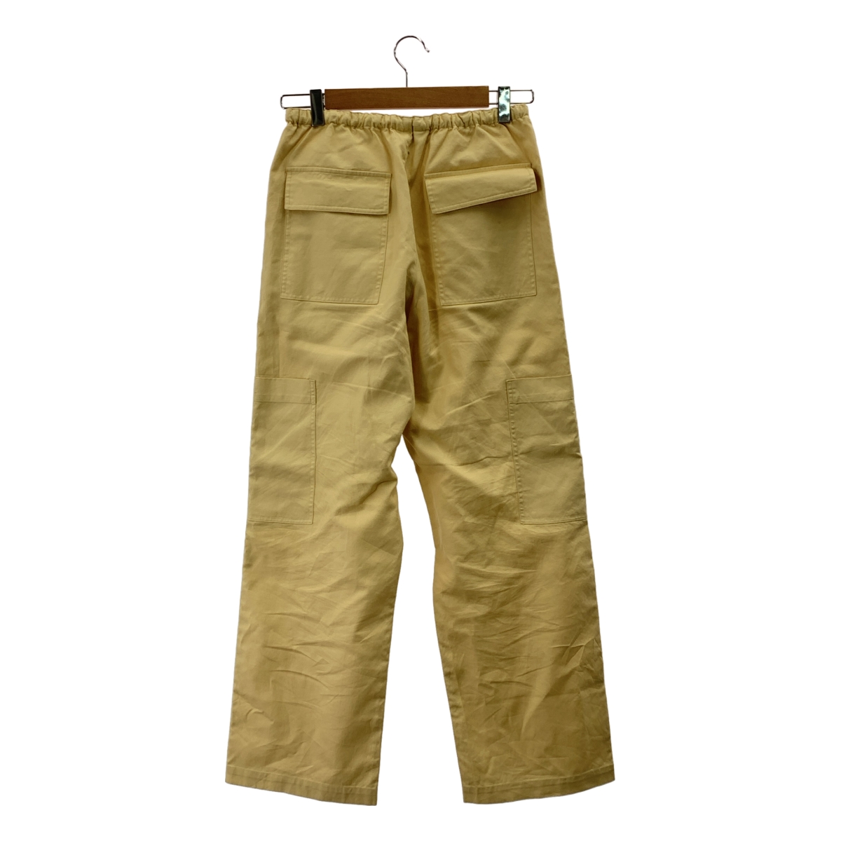 AURALEE / オーラリー × Ron Herman / ロンハーマン  FINX SHUTTLE OX PANTS / ドローストリング ワイド イージーパンツ