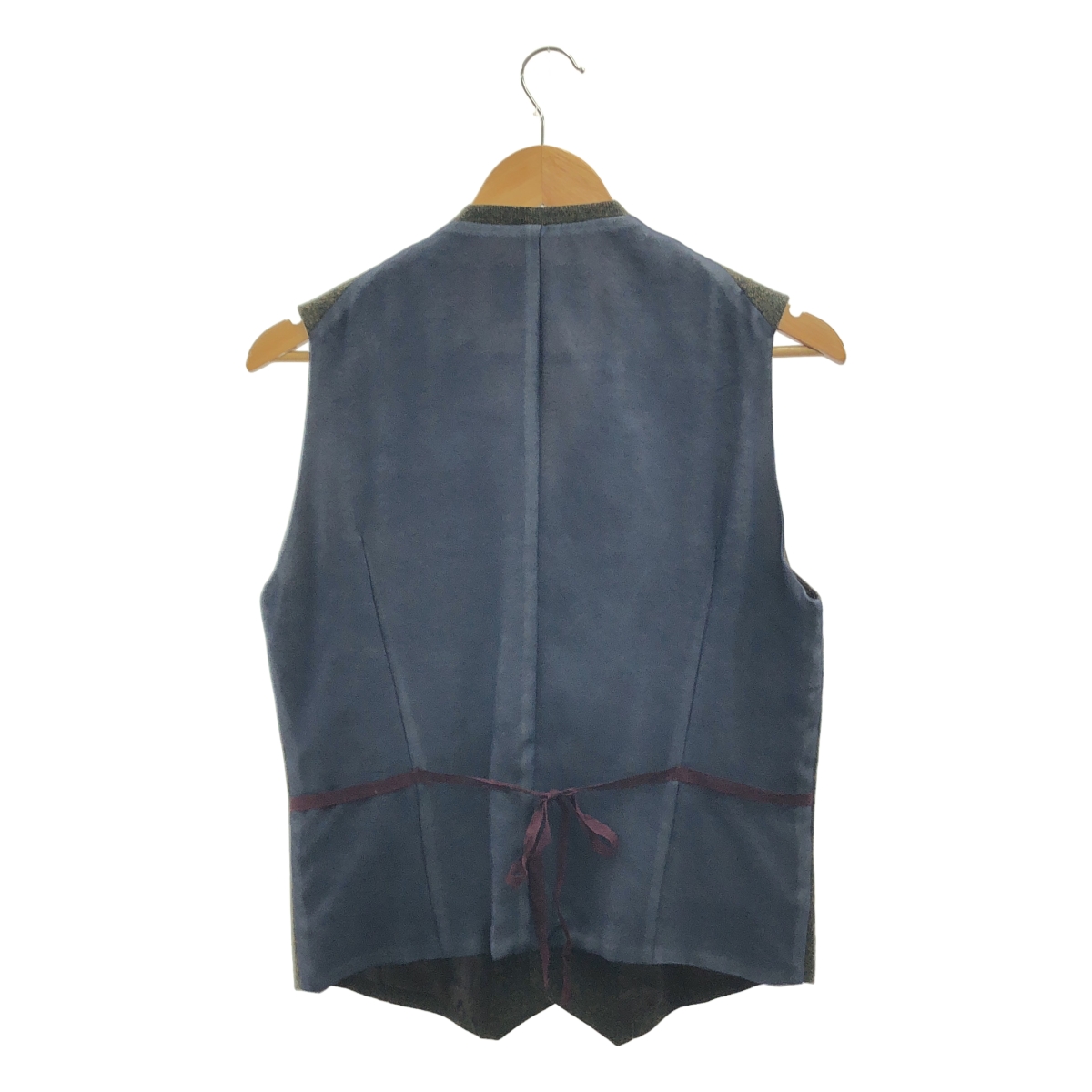 kolor / カラー ウール ジレ ベスト